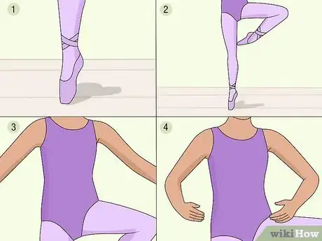 Image titled See if You're Improving As a Ballet Dancer Step 6