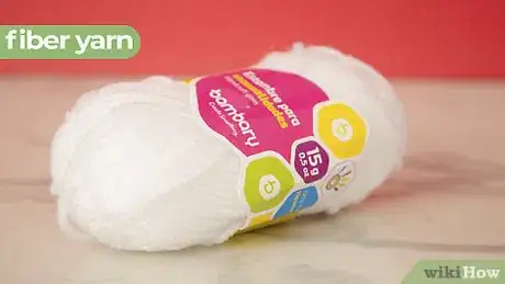 Image titled Dye Speckled Yarn Step 1