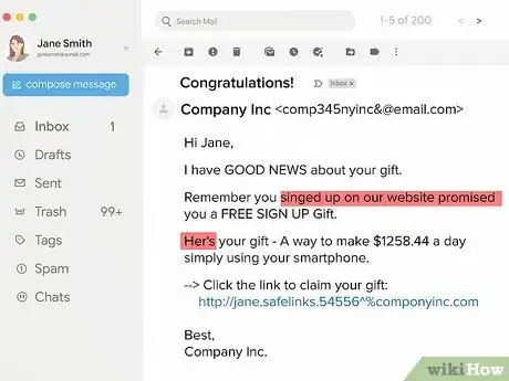 Image titled Identify a Phishing Page Step 2
