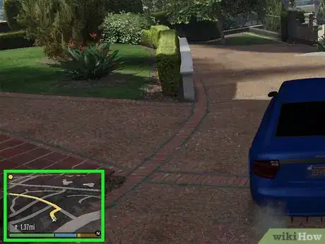 Image titled Compete in Triathlons in GTA V Step 2