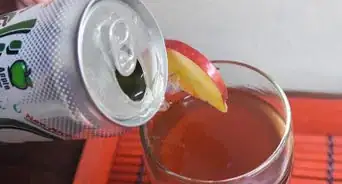 Make a Non Alcoholic Mimosa