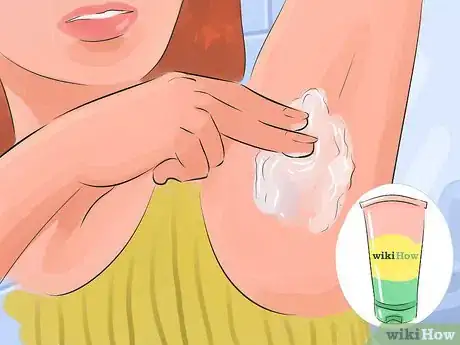 Image titled Make Armpit Hair Less Noticeable Step 6