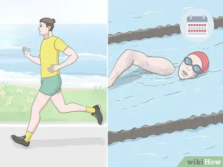 Image titled Do Endurance Training Step 4