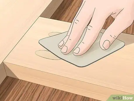 Image titled Cover Pocket Holes Step 6