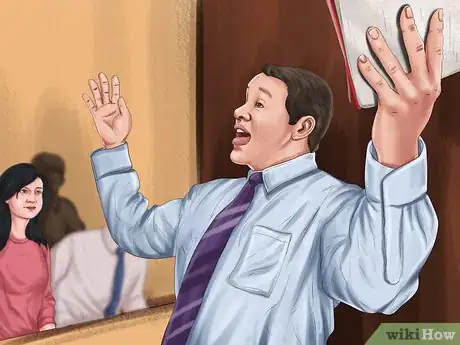 Image titled Defend Yourself in a Sports Injury Lawsuit Step 14