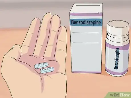Image titled Prevent Benzodiazepine Overdose Step 2
