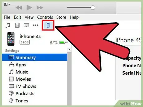 Image titled Transfer Music from the iPod to an iPhone Step 10