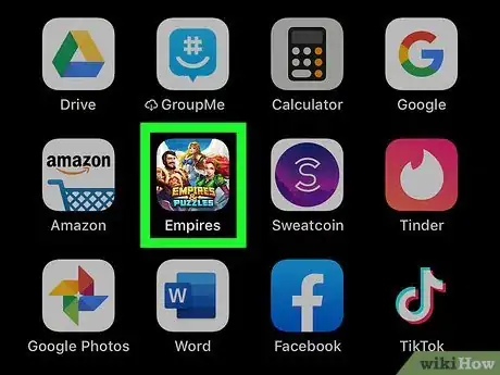 Image titled Play Empires and Puzzles Step 4