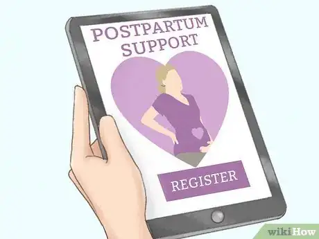 Image titled Help My Wife with Postpartum Depression Step 6