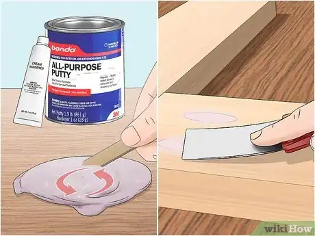 Image titled Cover Pocket Holes Step 9