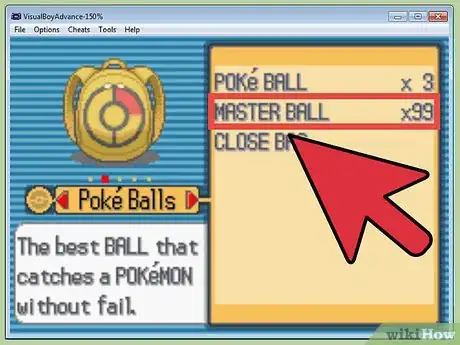 Image titled Get 99 Items in Pokemon Light Platinum Step 10