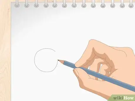 Image titled Draw a Running Cat Step 2