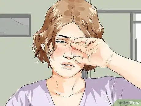 Image titled Know When to Take Antihistamines Step 1