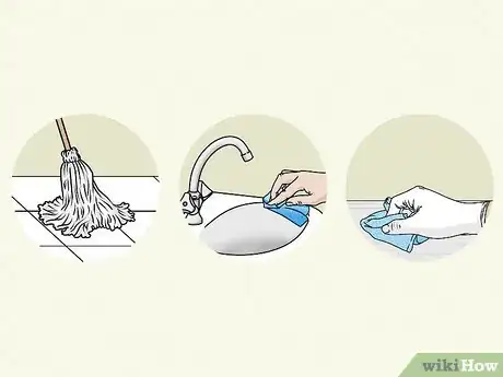 Image titled Disinfect with Bleach Step 9