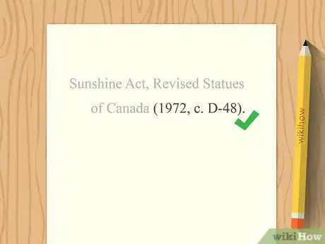 Image titled Cite an Act of Parliament Step 15