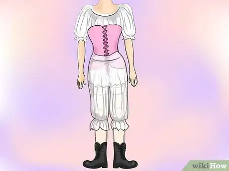 Image titled Dress Like a Southern Belle Step 7