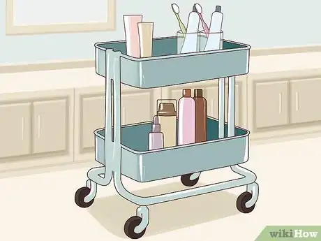 Image titled Organize Your Bathroom Drawers Step 13.jpeg