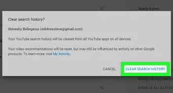Clear Your YouTube History