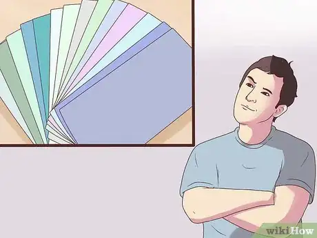 Image titled Paint Basement Stairs Step 4