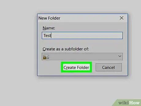 Image titled Create Folders in Mozilla Thunderbird Step 2