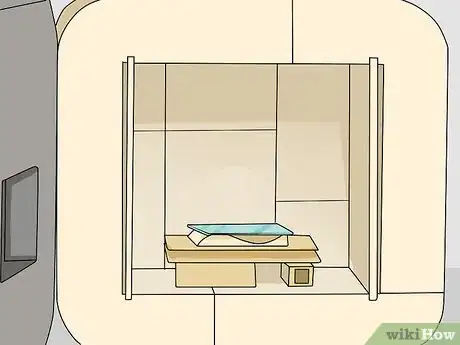 Image titled Slump Glass Step 1