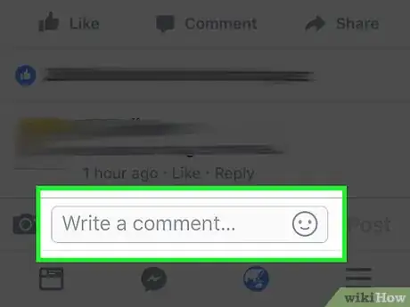 Image titled Get People to Like Your Facebook Status Step 11