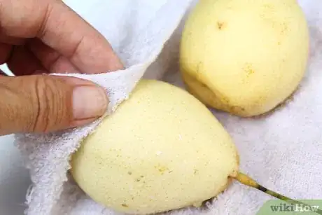 Image titled Eat Asian Pears Step 1