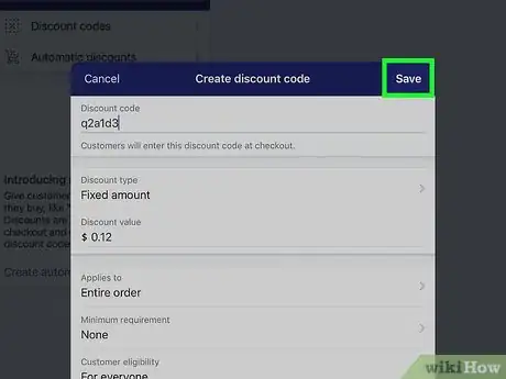 Image titled Use Shopify on iPhone or iPad Step 26