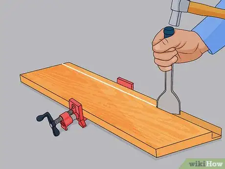 Image titled Build a DIY Picture Frame Shelf Step 20