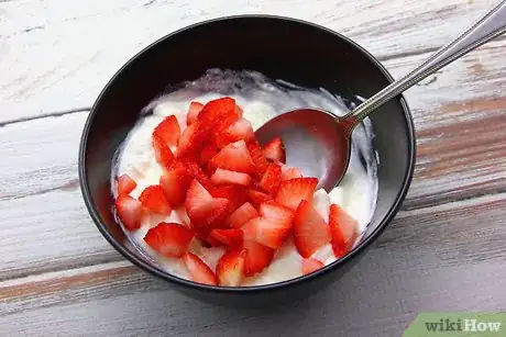 Image titled Make Strawberry Cheesecake Chimichangas Step 2