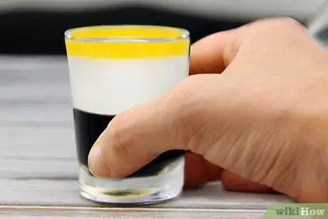 Image titled Make a B 52 Layered Shot Step 5