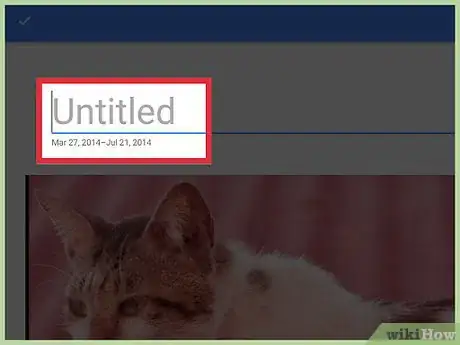 Image titled Organize Photos in Google Photos Step 5