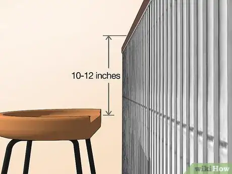 Image titled Measure Bar Stools Step 3