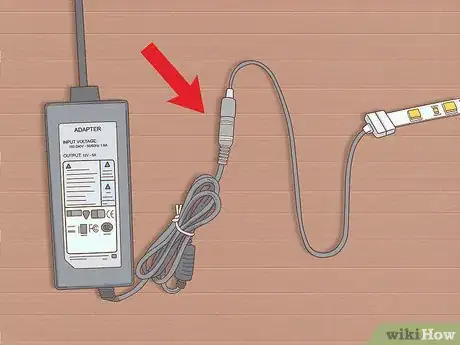 Image titled Install LED Strip Lighting Step 13