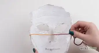 Make Greek Theatre Masks