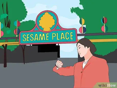 Image titled Visit Sesame Place Step 4