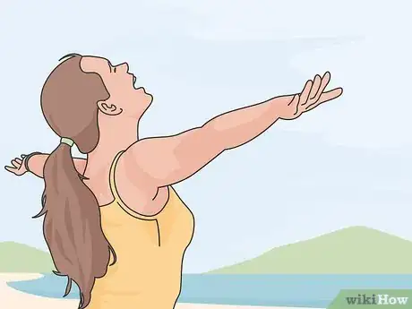 Image titled Ignore Pain and Feelings Step 01