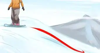 Snowboard Straight Without Catching an Edge