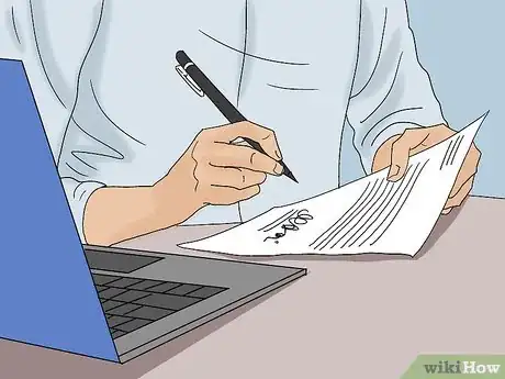 Image titled End an Open Letter Step 6