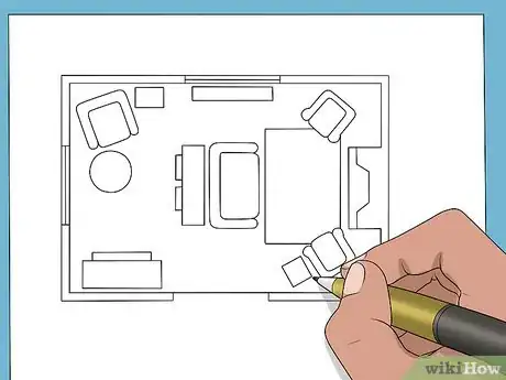 Image titled Decorate a Formal Living Room Step 14