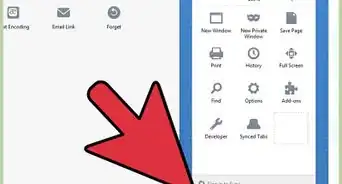 Remove Bookmarks Toolbar in Firefox