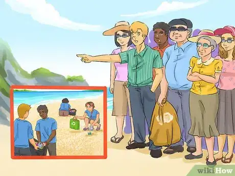 Image titled Organize a Beach Clean Up Step 19