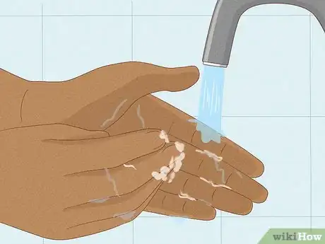 Image titled Clean Your Face to Prevent Pimples Step 16