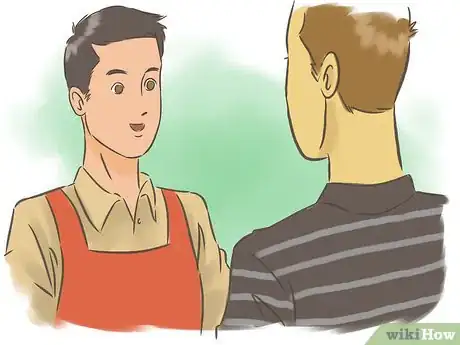 Image titled Hang Prepasted Wallpaper Step 5