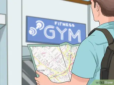 Image titled Use an Outdoor Gym Step 1