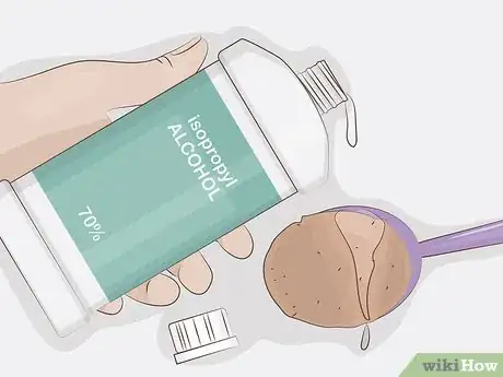 Image titled Clean Oval Makeup Brushes Step 6