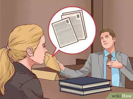 Image titled Defend Yourself in a Birth Injury Lawsuit Step 14