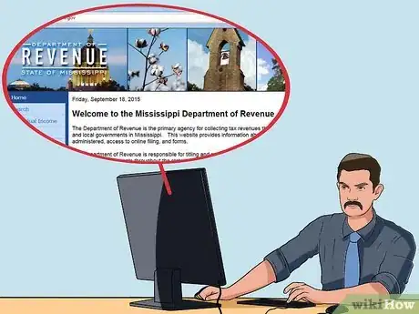 Image titled Form an LLC in Mississippi Step 10