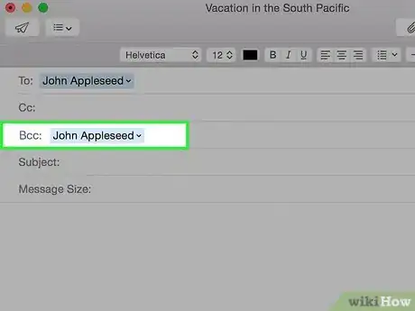 Image titled Use BCC in an Email Step 81