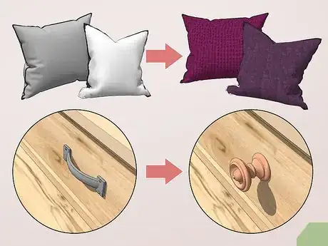 Image titled Decorate a Living Room on a Budget Step 2